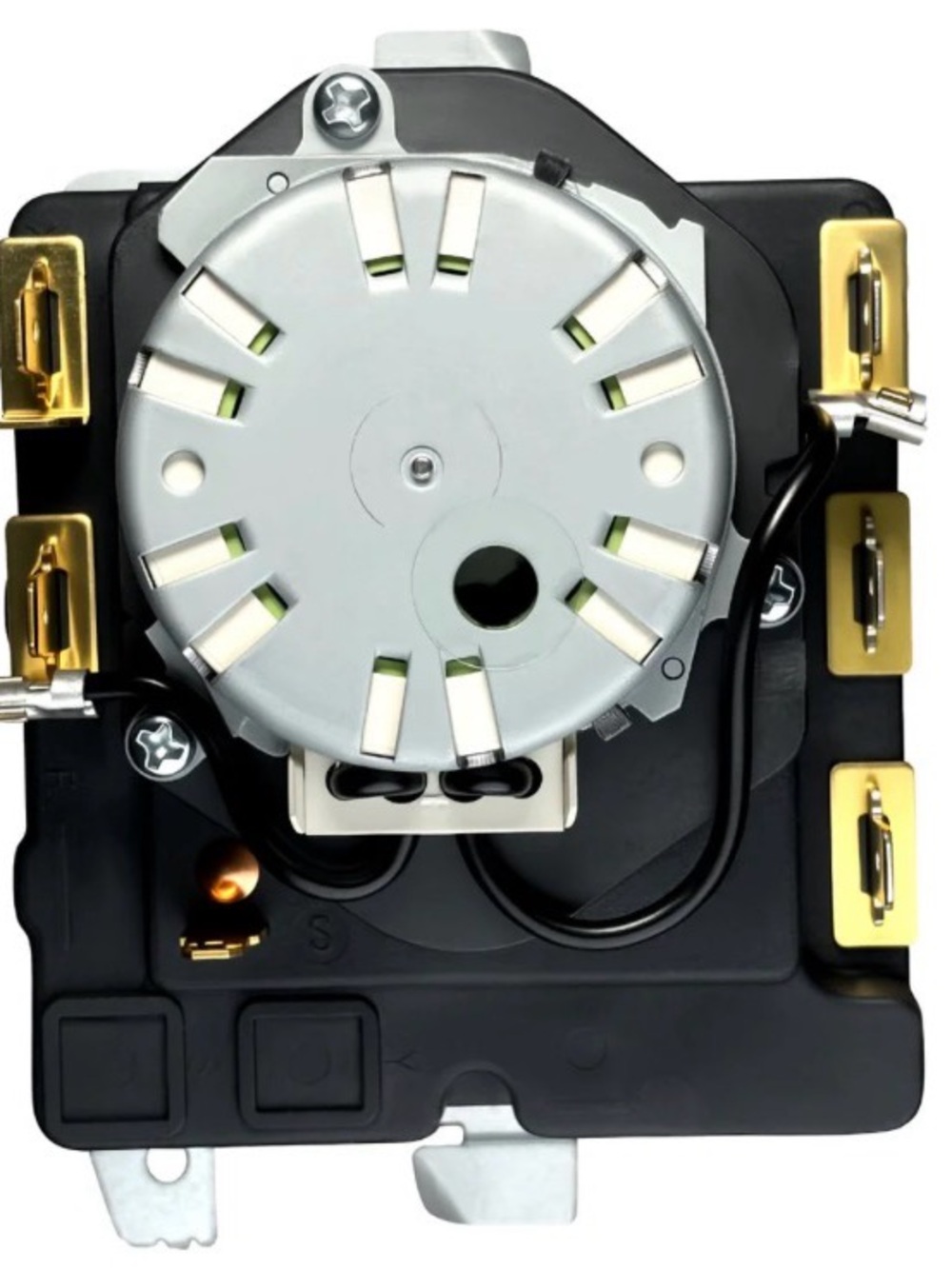 WE04X25280 Dryer Timer Compatible with GE Hotpoint Dryer